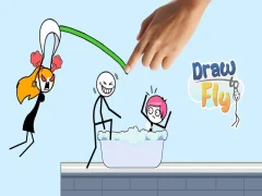 Juego Dibujar para volar en línea Juego Dibujar para volar en línea