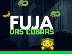Juego Fuja das Cobras en línea