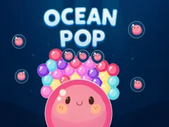 Juego Pop del océano en línea