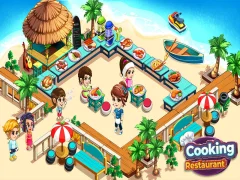 Juego Cocina Restaurante Cocina en línea