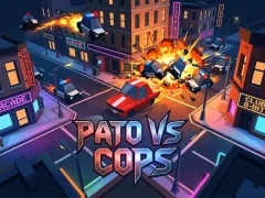 Juego Pato Vs Cops en línea