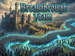 Juego Breakthrough Team en línea