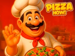 Juego ¡Pizza ahora! en línea