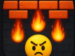 Juego Ladrillos de ira en línea
