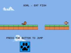 Juego Solo gatos por delante en línea