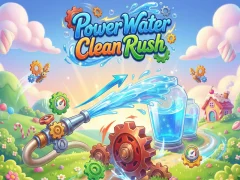 Juego Energía Agua Limpia Rush en línea