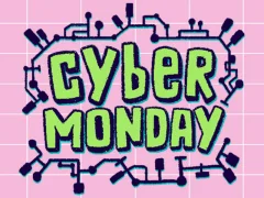 Juego Lunes cibernético en línea