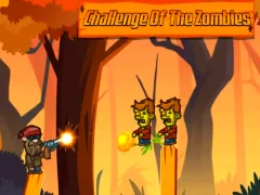 Juego Desafía a los zombies en línea