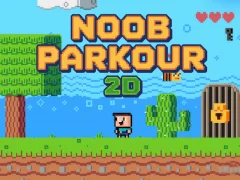 Juego Parkour novato 2D en línea