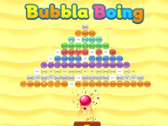 Juego Bubbla Boing en línea