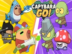 Juego Capybara Go! en línea