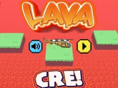 Juego Lava Cre en línea