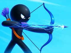 Juego Arqueros al azar en línea