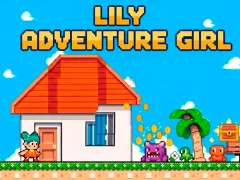 Juego Chica Aventura Lily en línea