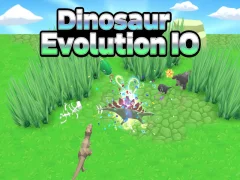 Juego Evolución del dinosaurio IO en línea