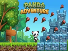 Juego Panda Adventure en línea