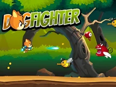 Juego Perro luchador en línea