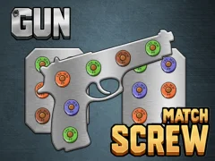 Juego Tornillo de combate de pistola en línea