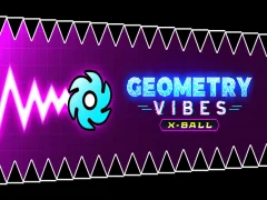 Juego Vibraciones de geometría X-ball en línea