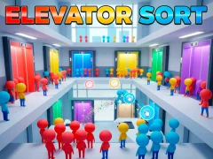 Juego Orden de ascensor en línea