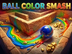 Juego Ball Color Smash en línea