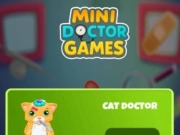 Juego Mini Juegos de Doctor en línea Juego Mini Juegos de Doctor en línea