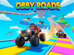 Juego Caminos de Obby en línea