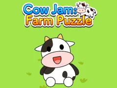 Juego Cow Jam Farm puzzle en línea