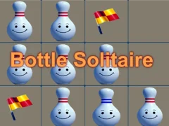 Juego Solitario Botella en línea