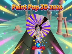 Juego Pintar estallido 3D 2026 en línea