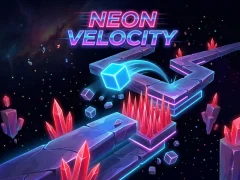 Juego Velocidad de neón en línea