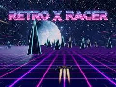 Juego Retro x corredor en línea