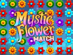 Juego Partido de flores místicas en línea