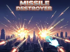 Juego Destructor de misiles en línea