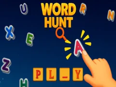 Juego Caza de palabras en línea
