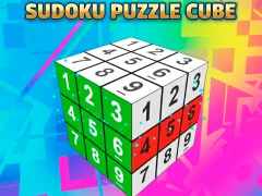 Juego Cubo de rompecabezas Sudoku en línea