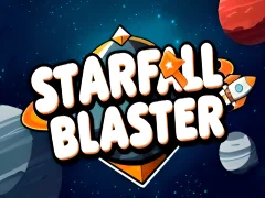 Juego Blaster de lluvia de estrellas en línea