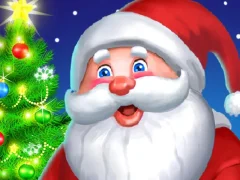 Juego Juego de recoger regalos de Papá Noel en línea