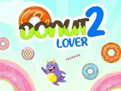 Juego Amante de las donas 2 en línea