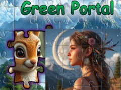Juego Portal Verde en línea
