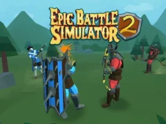 Juego Simulador de batalla épico 2 en línea