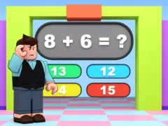 Juego Simulador de pared de matemáticas en línea