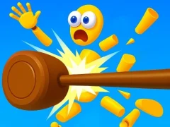 Juego ¡Patio de juegos para personas! ¡Arena de muñecos de trapo! en línea