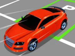 Juego Aparcamiento de coches 3D Pro en línea
