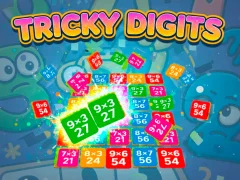 Juego Dígitos complicados en línea