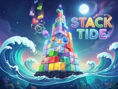 Juego Stack Tide en línea