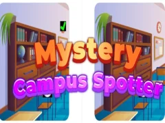 Juego Observador del campus misterioso en línea
