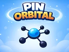 Juego Orbital de pasador en línea