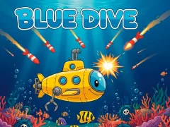 Juego Buceo azul en línea