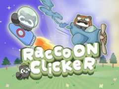 Juego Clicker de mapache en línea